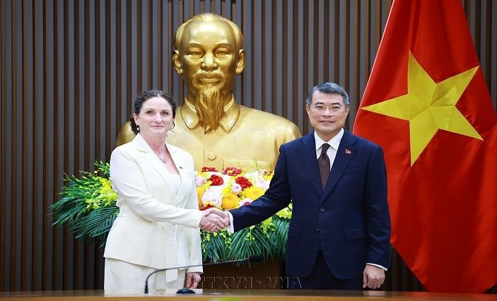 Vietnam, New Zealand Eye Stronger Trade and Investment Ties